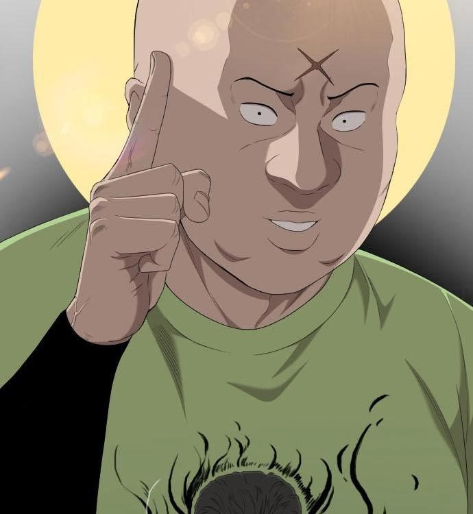 A Bad Person Chapter 140 halaman 51