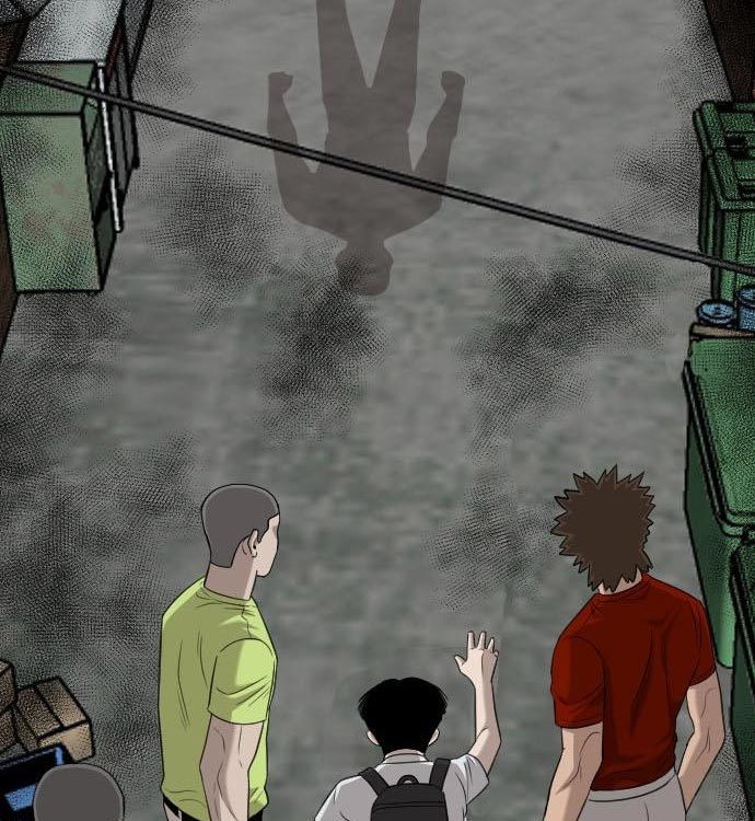 A Bad Person Chapter 140 halaman 4