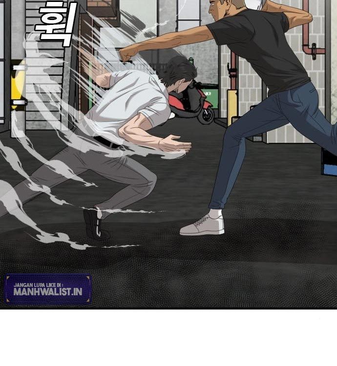 A Bad Person Chapter 140 halaman 89