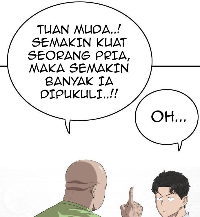 A Bad Person Chapter 140 halaman 45