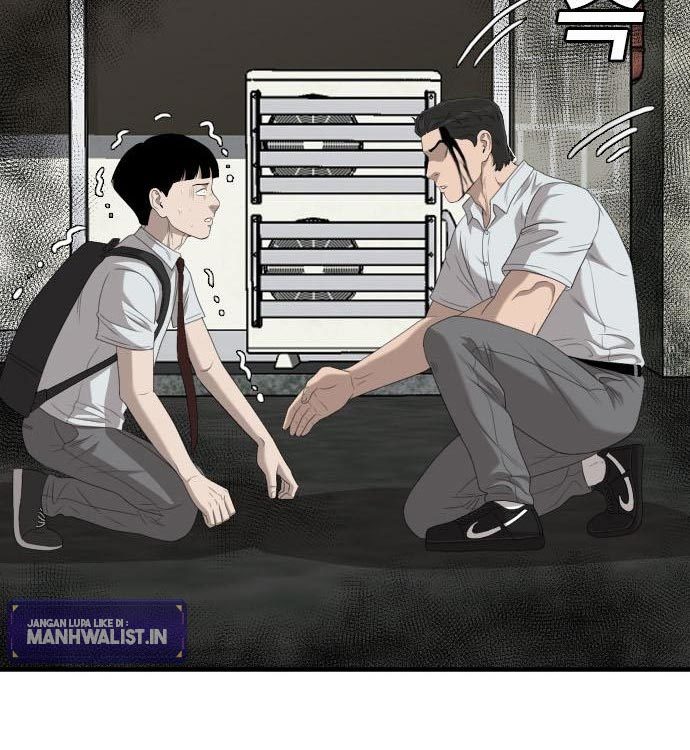 A Bad Person Chapter 140 halaman 144