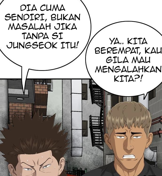 A Bad Person Chapter 140 halaman 23