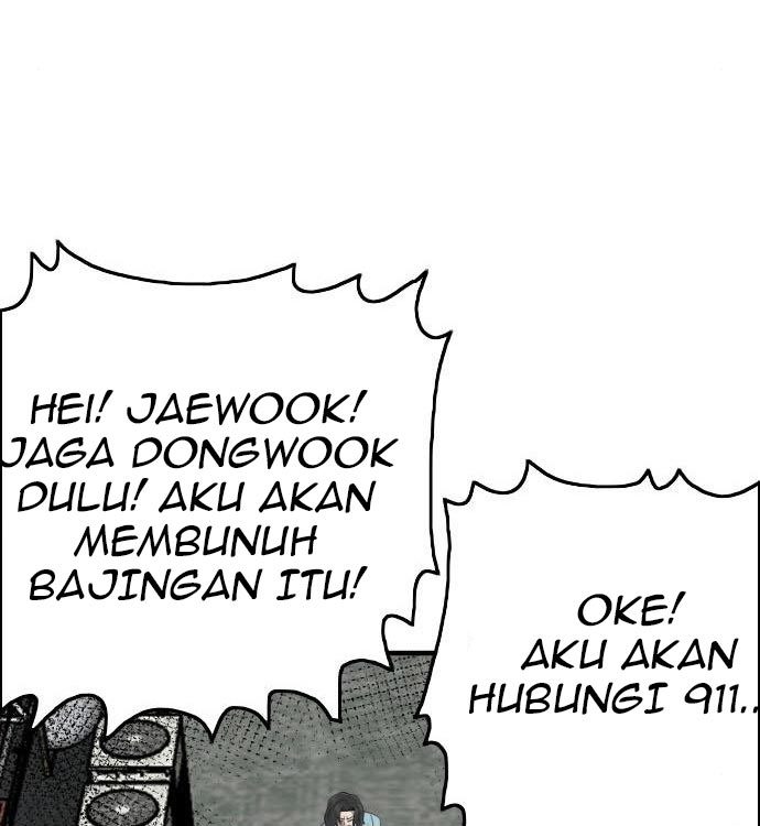 A Bad Person Chapter 140 halaman 70