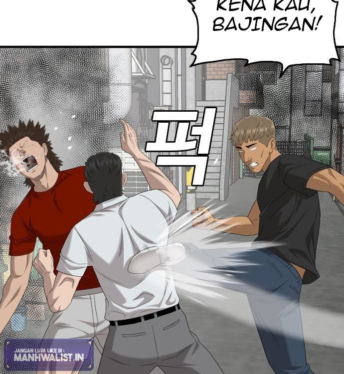A Bad Person Chapter 140 halaman 35