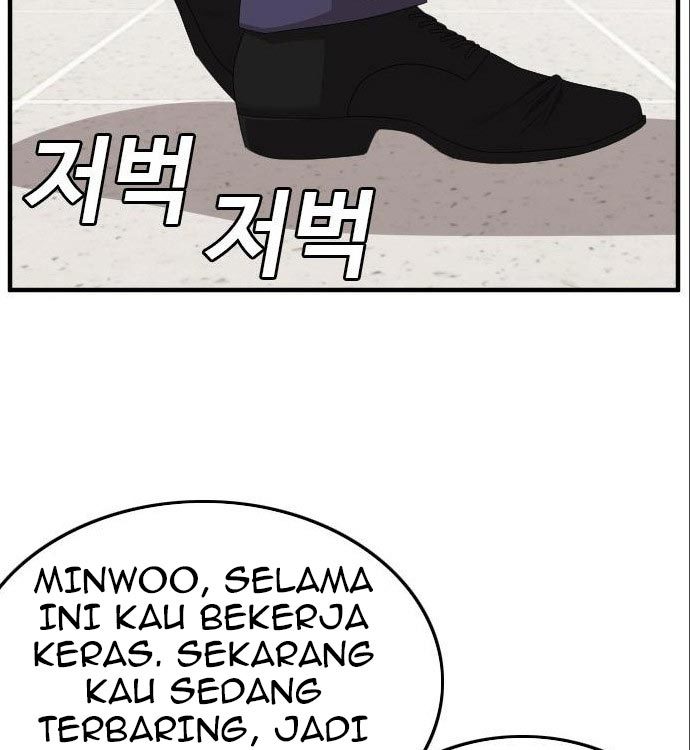 A Bad Person Chapter 141 halaman 137