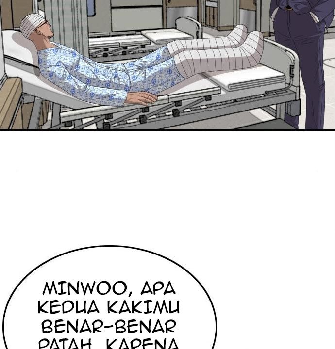 A Bad Person Chapter 141 halaman 118