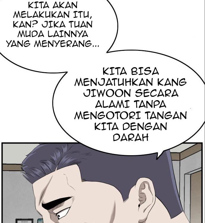 A Bad Person Chapter 141 halaman 130
