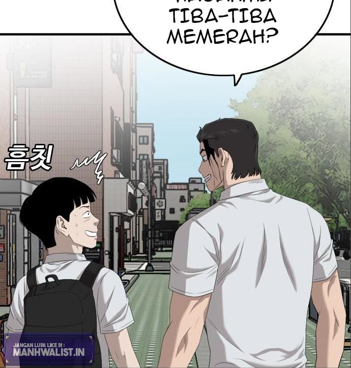 A Bad Person Chapter 141 halaman 36