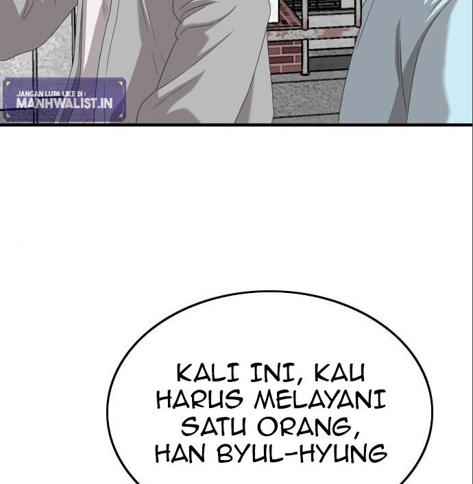 A Bad Person Chapter 141 halaman 54