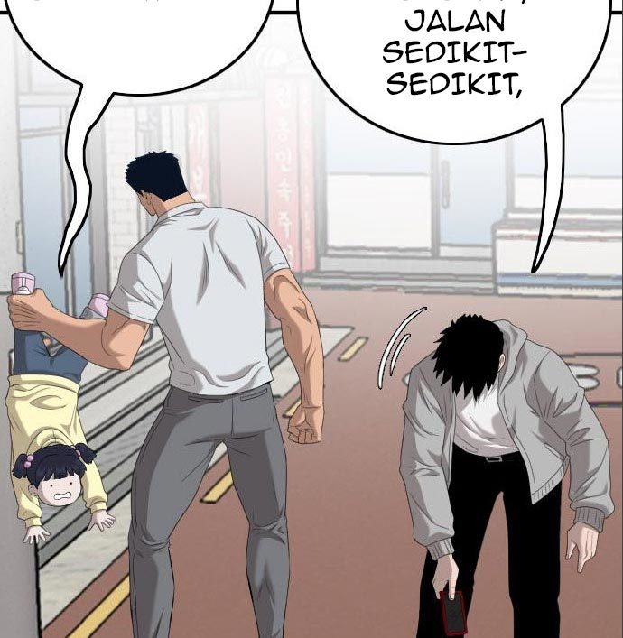 A Bad Person Chapter 141 halaman 171