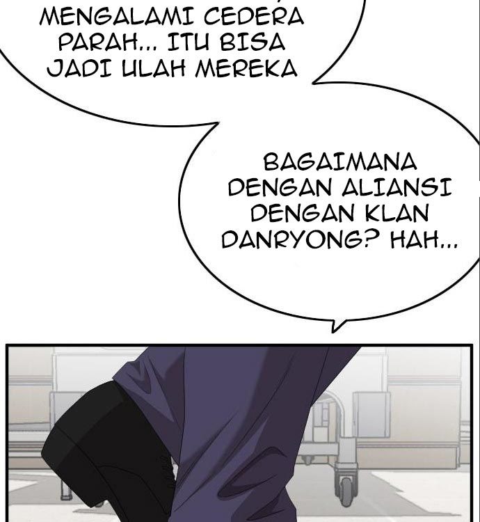 A Bad Person Chapter 141 halaman 136