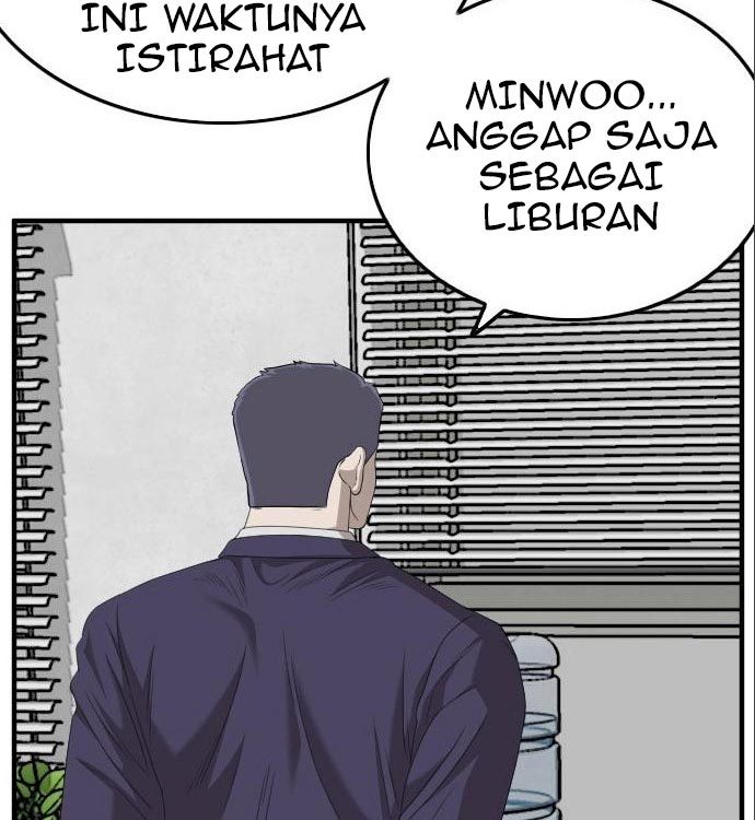 A Bad Person Chapter 141 halaman 138