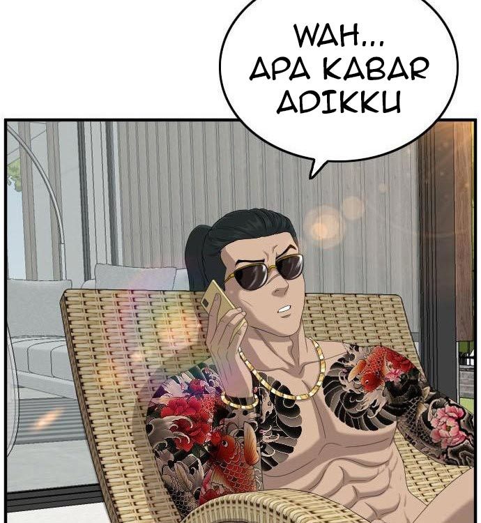 A Bad Person Chapter 141 halaman 3