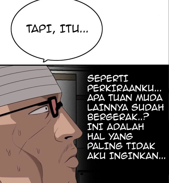 A Bad Person Chapter 141 halaman 132