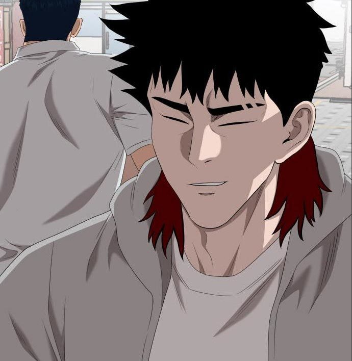 A Bad Person Chapter 141 halaman 169