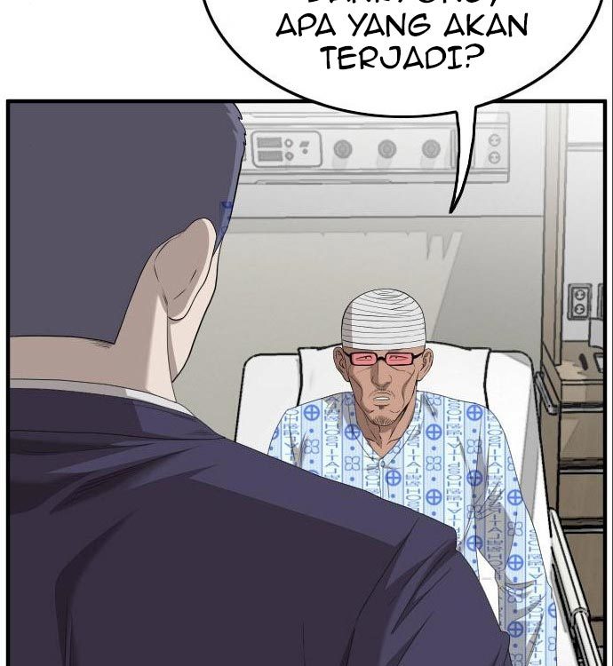A Bad Person Chapter 141 halaman 134