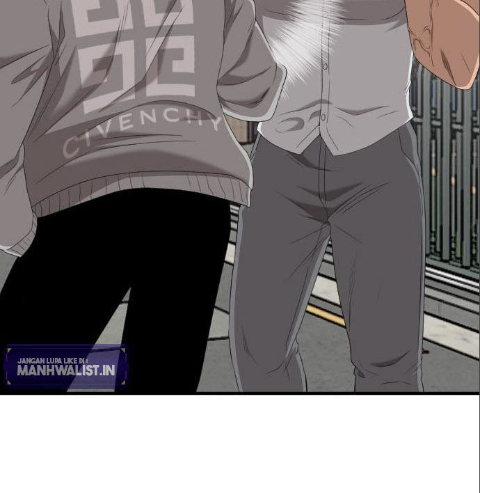A Bad Person Chapter 141 halaman 164