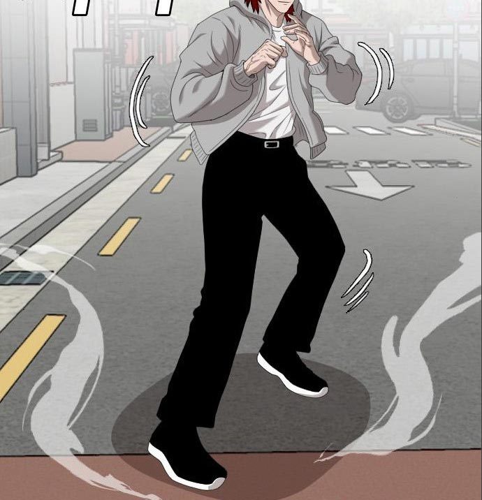 A Bad Person Chapter 142 halaman 68