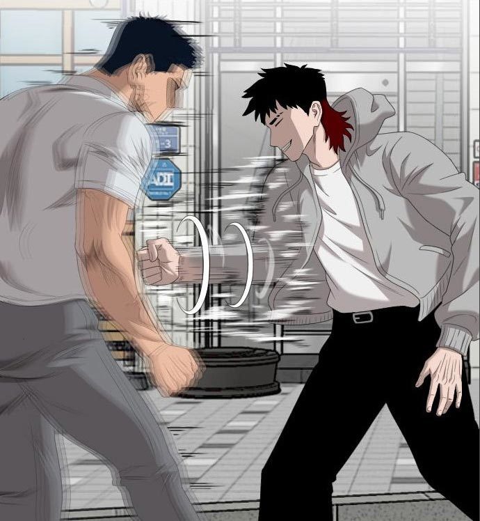 A Bad Person Chapter 142 halaman 35