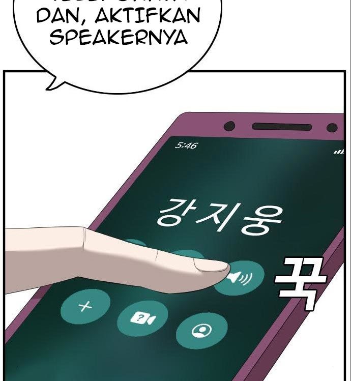 A Bad Person Chapter 142 halaman 149