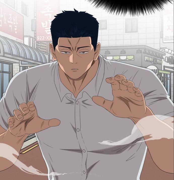A Bad Person Chapter 142 halaman 70