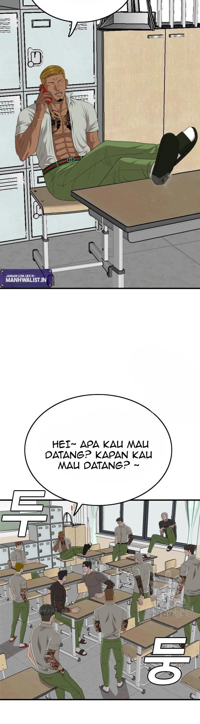 A Bad Person Chapter 143 halaman 48