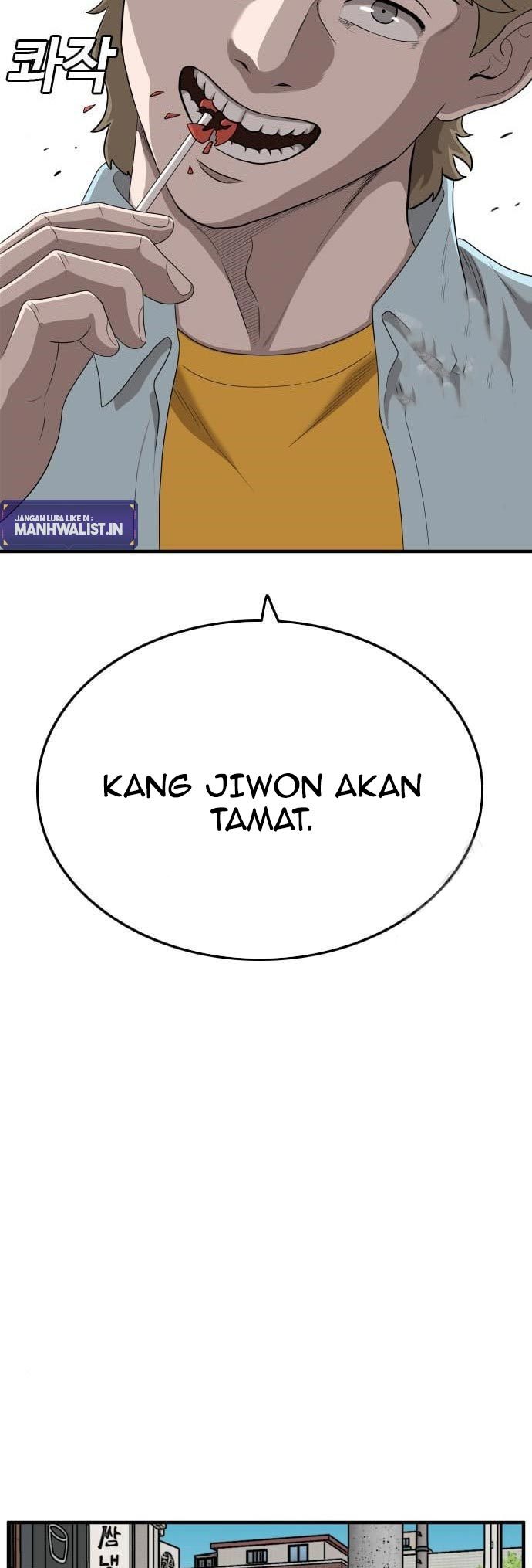 A Bad Person Chapter 143 halaman 29