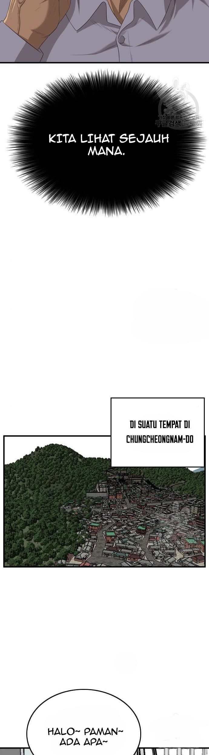 A Bad Person Chapter 143 halaman 47