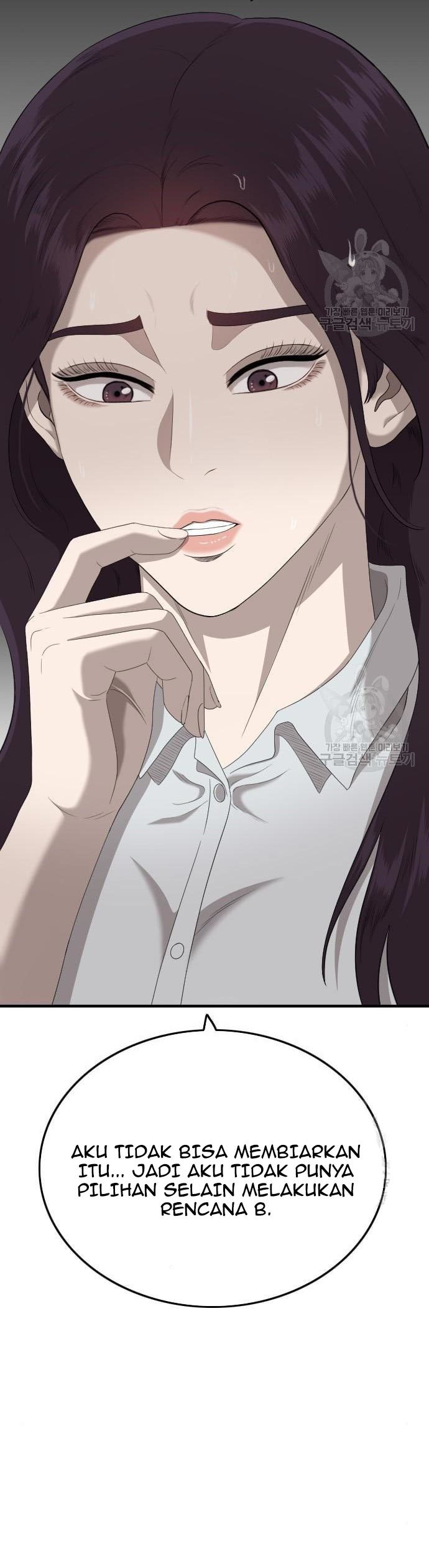 A Bad Person Chapter 143 halaman 3