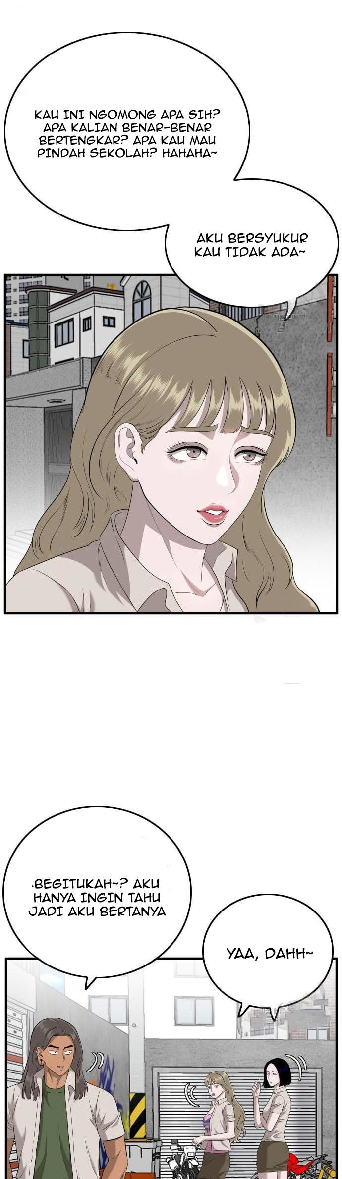 A Bad Person Chapter 143 halaman 11