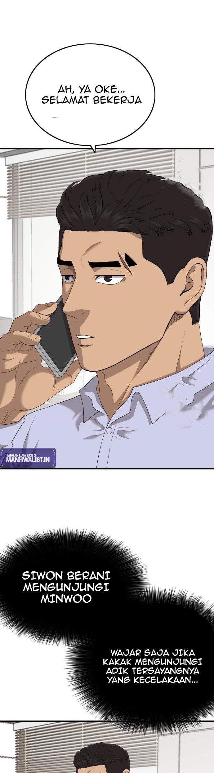A Bad Person Chapter 143 halaman 41