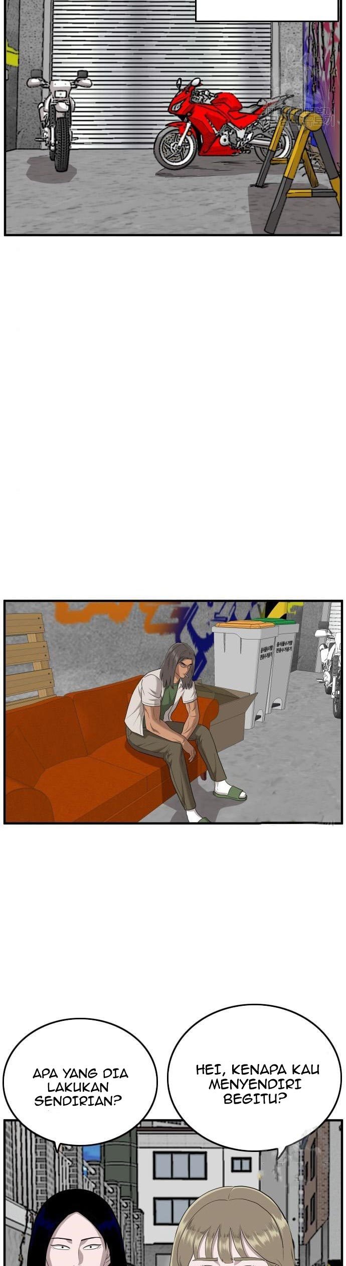 A Bad Person Chapter 143 halaman 7