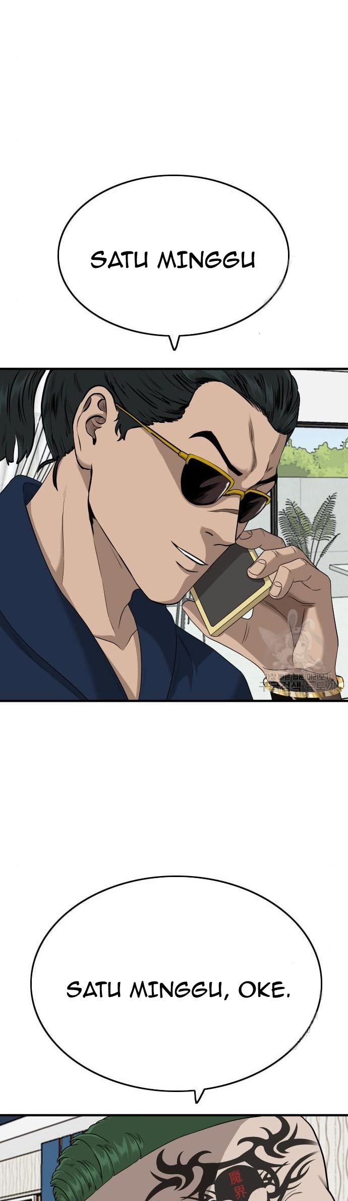 A Bad Person Chapter 143 halaman 36