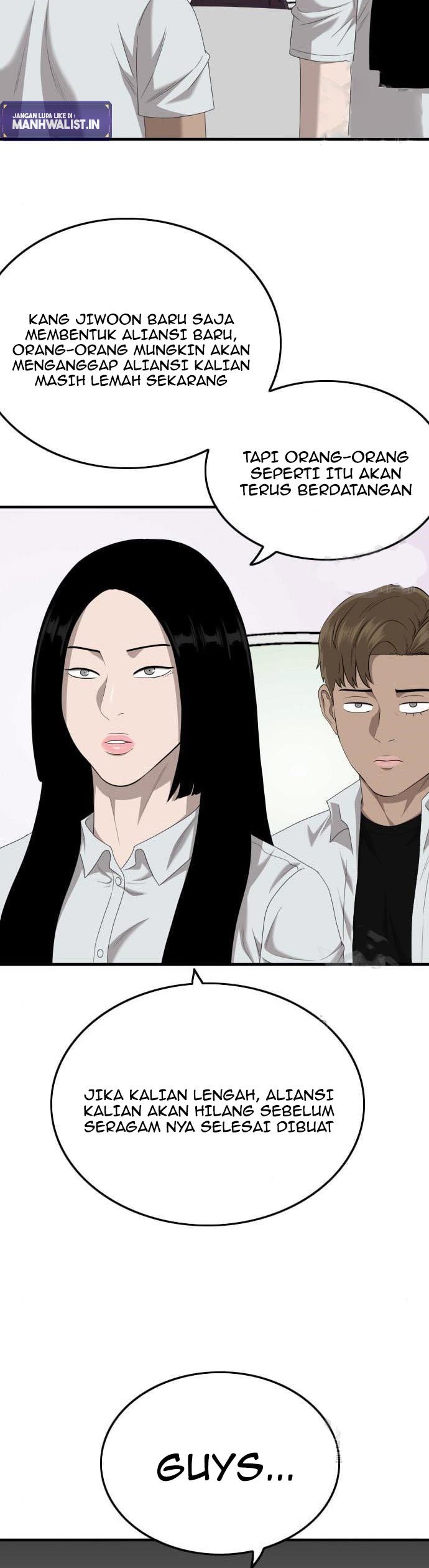 A Bad Person Chapter 143 halaman 2