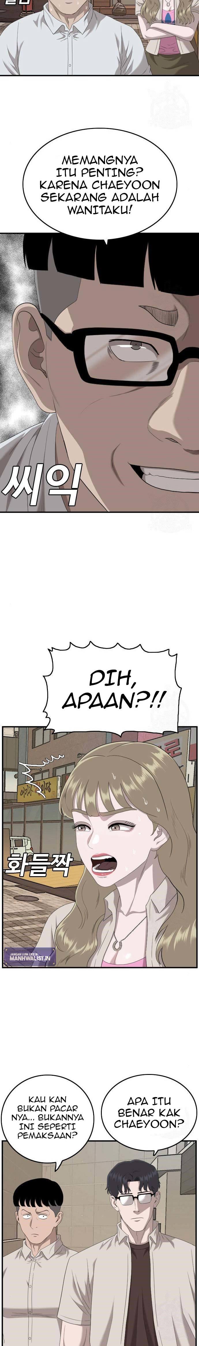 A Bad Person Chapter 144 halaman 18
