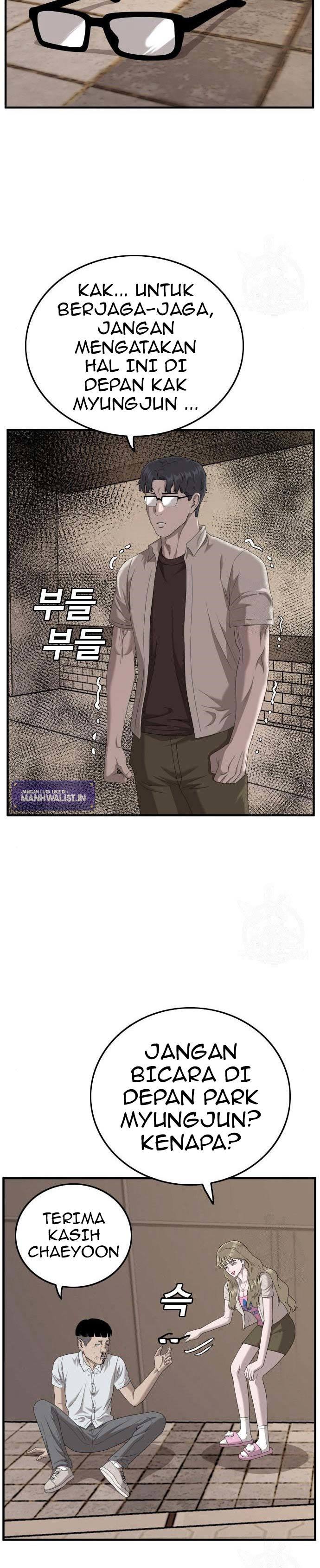 A Bad Person Chapter 144 halaman 25