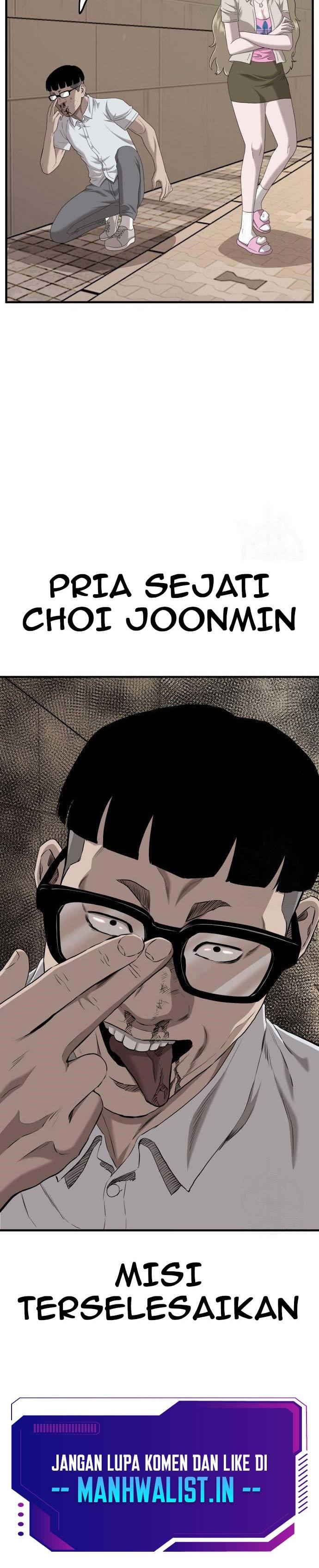 A Bad Person Chapter 144 halaman 30