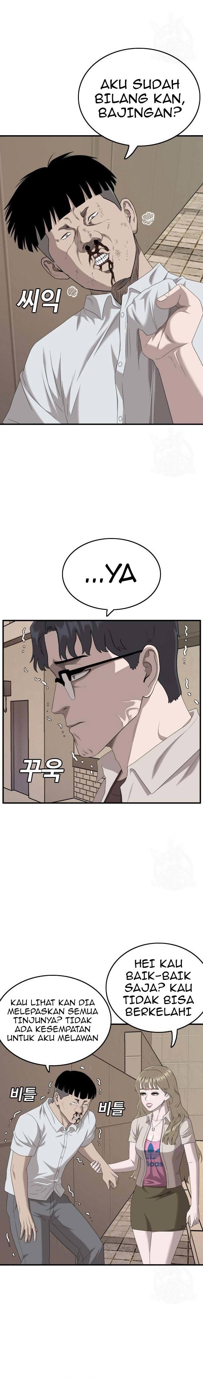 A Bad Person Chapter 144 halaman 23