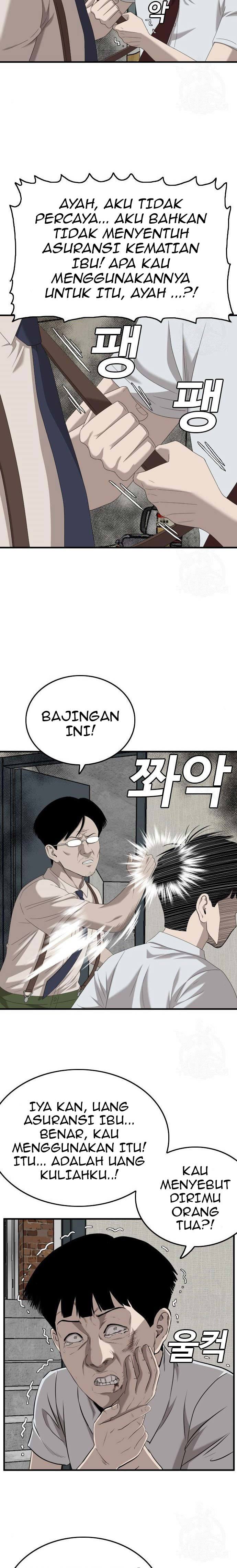 A Bad Person Chapter 144 halaman 8