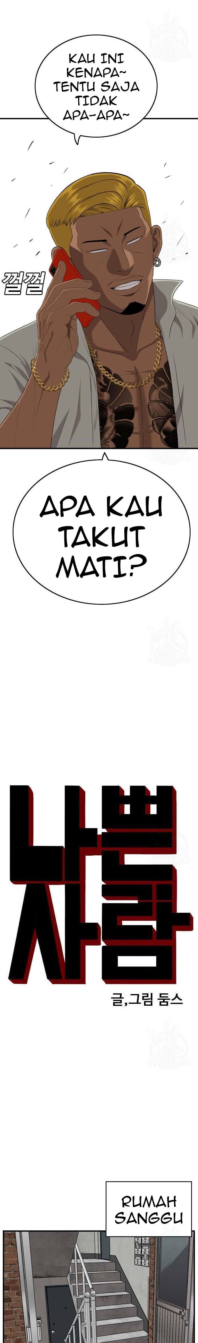A Bad Person Chapter 144 halaman 2