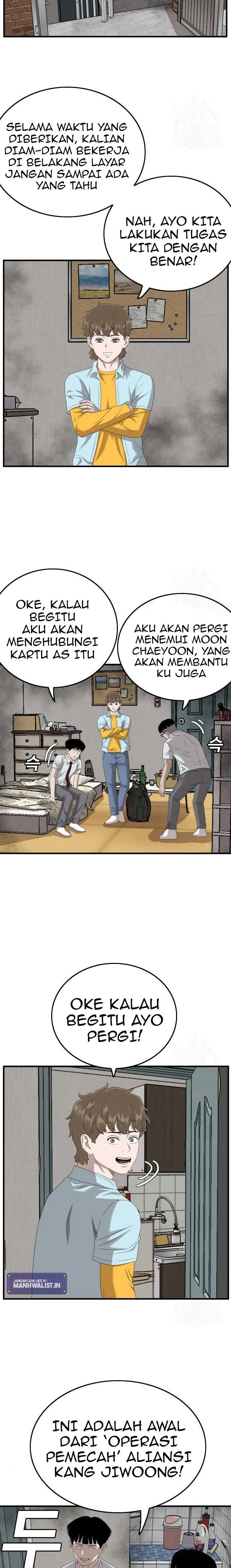A Bad Person Chapter 144 halaman 3