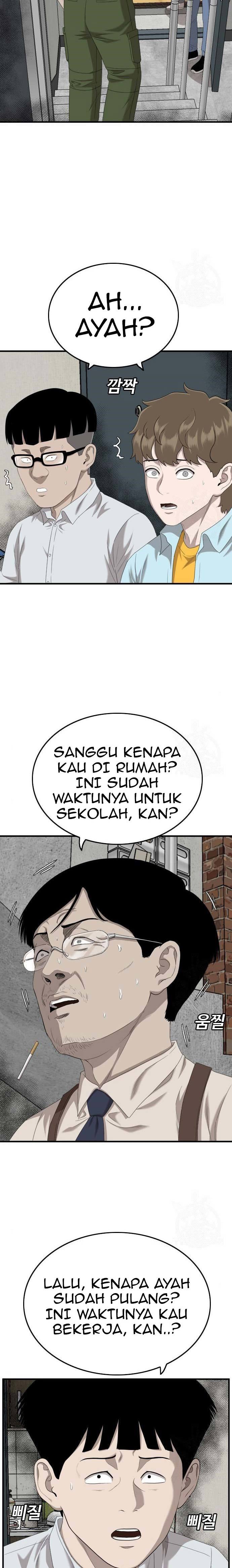 A Bad Person Chapter 144 halaman 5