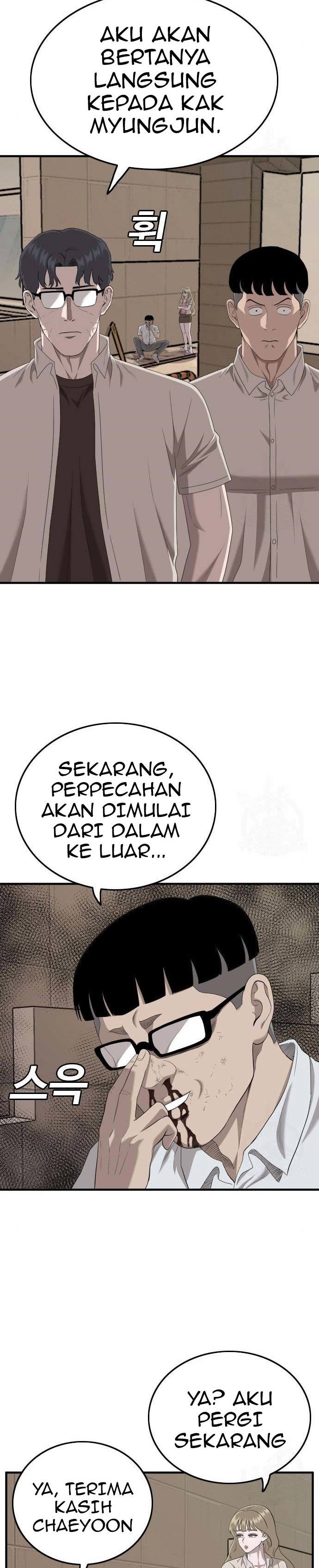 A Bad Person Chapter 144 halaman 29