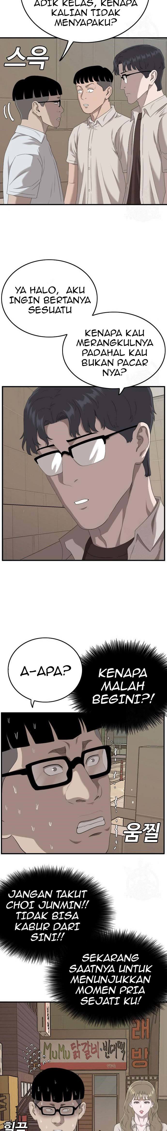 A Bad Person Chapter 144 halaman 17