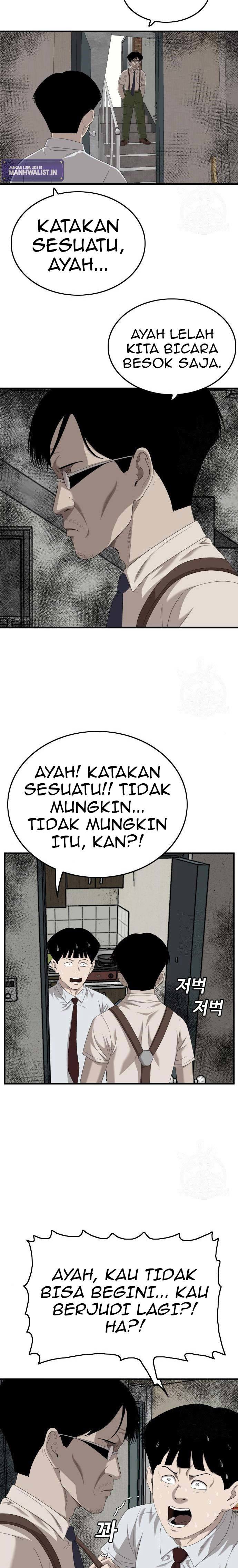 A Bad Person Chapter 144 halaman 7