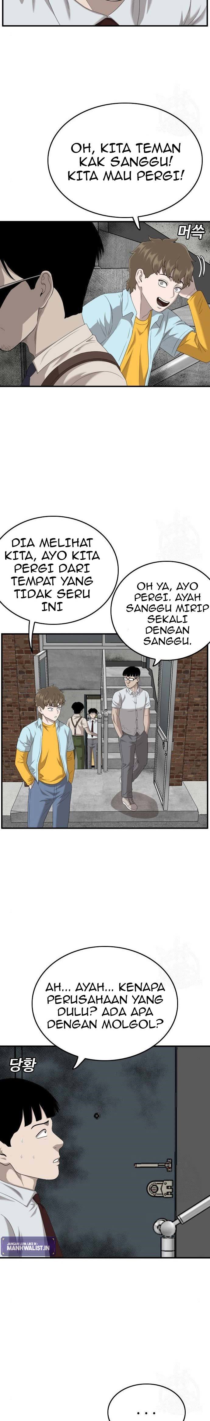 A Bad Person Chapter 144 halaman 6