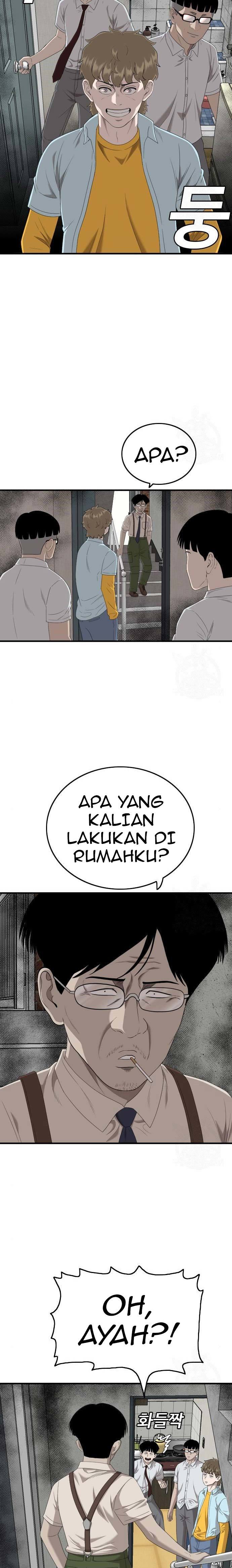 A Bad Person Chapter 144 halaman 4