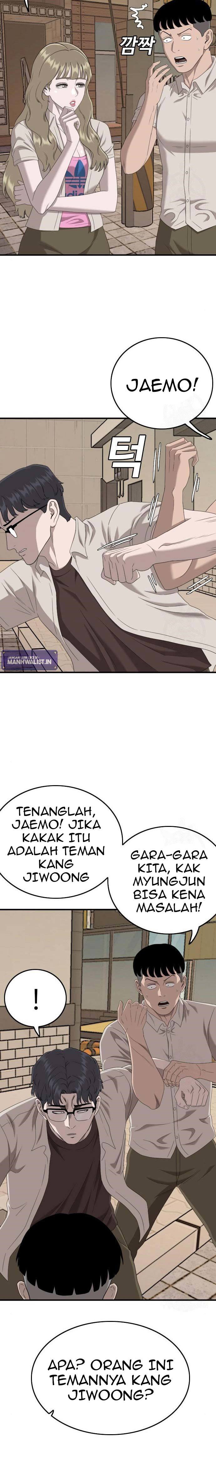 A Bad Person Chapter 144 halaman 22
