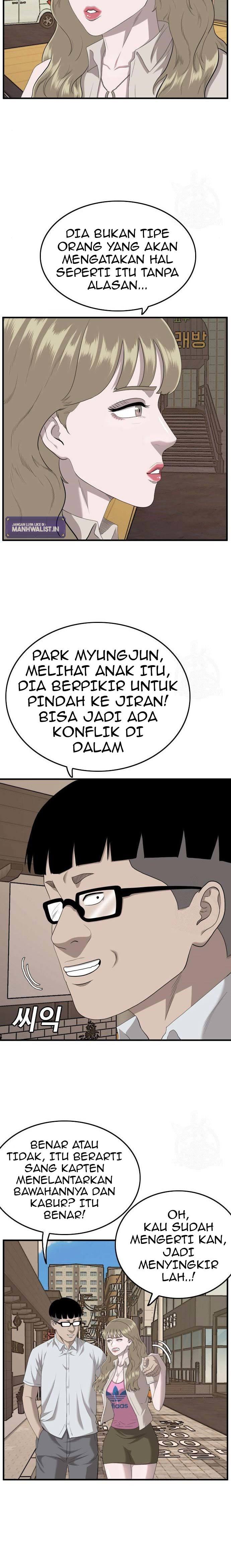 A Bad Person Chapter 144 halaman 13
