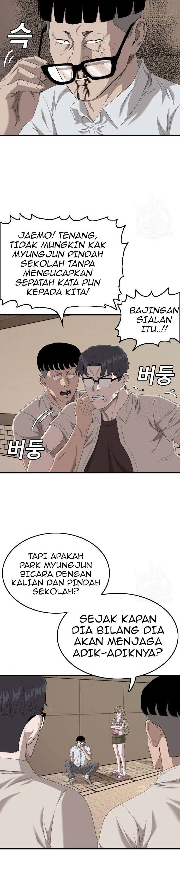 A Bad Person Chapter 144 halaman 27